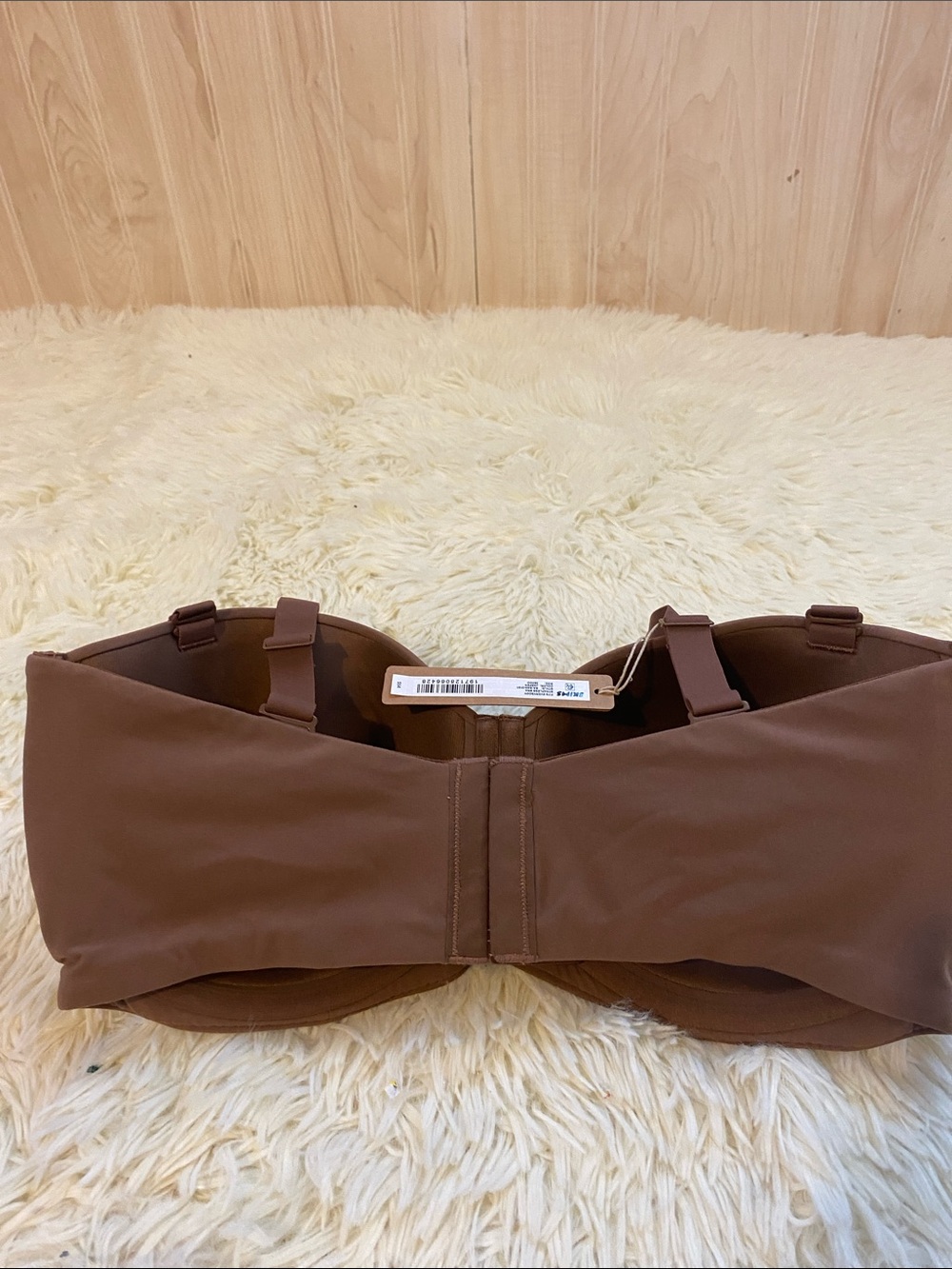 SKIMS Strap or Strapless Buttery Soft Fits Everybody Bra - Picture 7 of 9